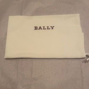 Bally dustbag